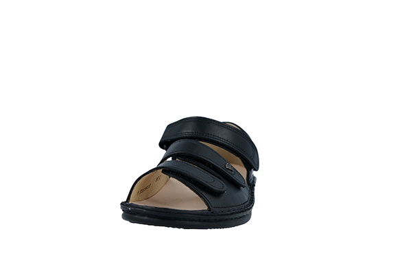 Finn Comfort Baltrum chocolate/Neymar